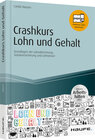 Buchcover Crashkurs Lohn und Gehalt - inkl. Arbeitshilfen online