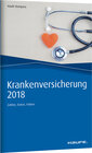 Buchcover Krankenversicherung 2018