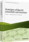 Buchcover Strategien erfolgreich entwickeln und umsetzen