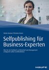 Buchcover Self Publishing für Business-Experten
