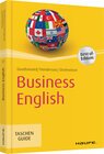Buchcover Business English