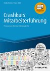 Buchcover Crashkurs Mitarbeiterführung