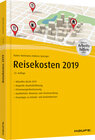 Buchcover Reisekosten 2019 - inkl. Arbeitshilfen online