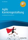 Buchcover Agile Karrieregestaltung