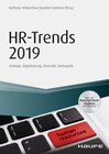 Buchcover HR-Trends 2019