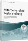 Buchcover Mitarbeiter ohne Festanstellung - inkl. Arbeitshilfen online