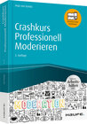 Buchcover Crashkurs Professionell Moderieren - inkl. Arbeitshilfen online