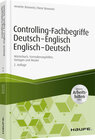 Buchcover Controlling-Fachbegriffe Deutsch-Englisch, Englisch-Deutsch - inkl. Arbeitshilfen online