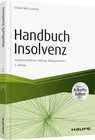 Buchcover Handbuch Insolvenz - inkl. Arbeitshilfen online
