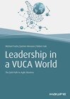 Buchcover Leadership in a VUCA World