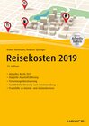 Buchcover Reisekosten 2019 - inkl. Arbeitshilfen online.