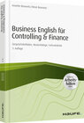 Buchcover Business English für Controlling & Finance - inkl. Arbeitshilfen online