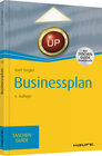 Buchcover Businessplan