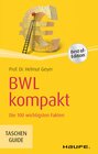 Buchcover BWL kompakt