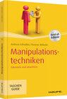 Buchcover Manipulationstechniken