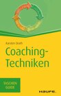 Buchcover Coaching-Techniken