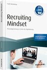 Buchcover Recruiting Mindset