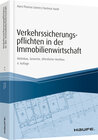 Buchcover Verkehrssicherungspflichten in der Immobilienwirtschaft