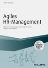 Buchcover Agiles HR-Management - inkl. Arbeitshilfen online