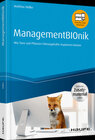 Buchcover ManagementBIOnik - inklusive Arbeitshilfen online