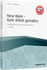 Buchcover New Work - Gute Arbeit gestalten