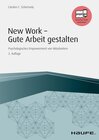 Buchcover New Work - Gute Arbeit gestalten