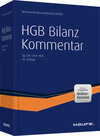 Buchcover HGB Bilanz Kommentar 10. Auflage