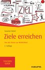 Buchcover Ziele erreichen