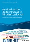 Buchcover Die Cloud und der digitale Umbruch in Wirtschaft und Arbeit