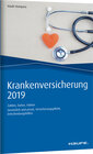 Buchcover Krankenversicherung 2019