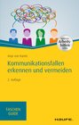 Buchcover Kommunikationsfallen erkennen und vermeiden