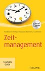Buchcover Zeitmanagement