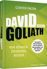 Buchcover DAVID gegen GOLIATH