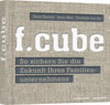 Buchcover f.cube