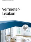 Buchcover Vermieter-Lexikon