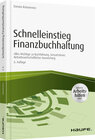 Buchcover Schnelleinstieg Finanzbuchhaltung - inkl. Arbeitshilfen online