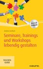 Buchcover Seminare, Trainings und Workshops lebendig gestalten