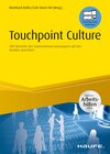 Buchcover Touchpoint Culture