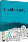 Buchcover Crashkurs BWL - inkl. Arbeitshilfen online