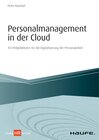 Buchcover Personalmanagement in der Cloud