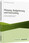 Buchcover Planung, Budgetierung und Forecasting