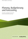 Buchcover Planung, Budgetierung und Forecasting