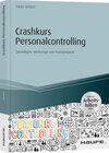 Buchcover Crashkurs Personalcontrolling - inkl. Arbeitshilfen online