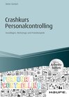 Buchcover Crashkurs Personalcontrolling - inkl. Arbeitshilfen online