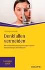 Buchcover Denkfallen vermeiden