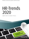 Buchcover HR-Trends 2020