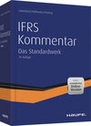 Buchcover Haufe IFRS-Kommentar 19. Auflage