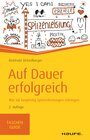 Buchcover Auf Dauer erfolgreich