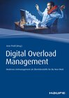 Buchcover Digital Overload Management