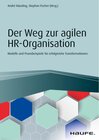 Buchcover Der Weg zur agilen HR-Organisation